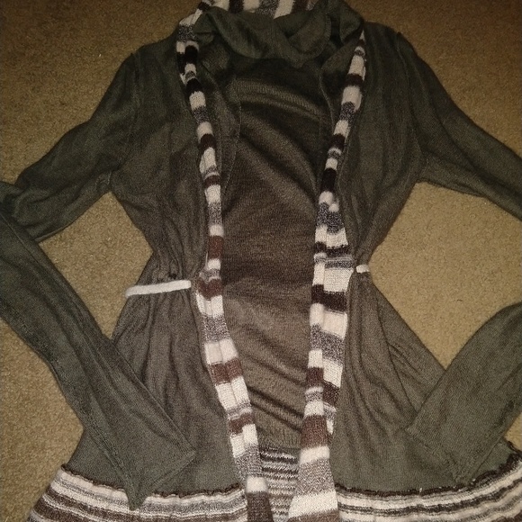 BKE Sweaters - BKE cardigan sweater